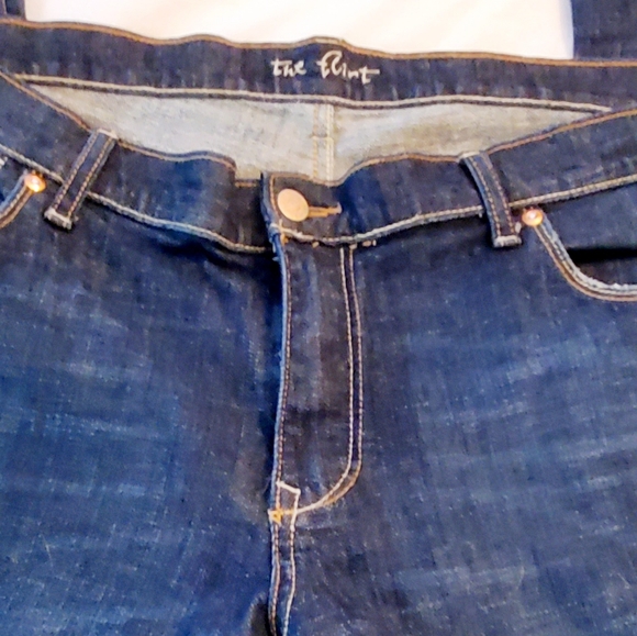 SZ 18T TALL mid rise flare jeans - Picture 2 of 7